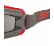 3M™ Goggle Gear™ 500 Óculos Protetores de Segurança, antiembaciamento Scotchgard™ (K & N), lentes cinzentas, GG502SGAF-EU