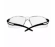 3M™ SecureFit™ 500 Safety Glasses, Black frame, Anti-Scratch / Anti-Fog, Clear lens, SF501AF-BLK-EU, 20/Case