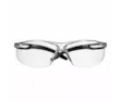 3M™ SecureFit™ 500 Safety Glasses, Black frame, Anti-Scratch / Anti-Fog, Clear lens, SF501AF-BLK-EU, 20/Case