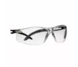 3M™ SecureFit™ 500 Safety Glasses, Black frame, Anti-Scratch / Anti-Fog, Clear lens, SF501AF-BLK-EU, 20/Case