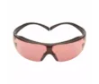 3M™ SecureFit™ 400X Óculos de Segurança, armação preta, antiembaciamento Scotchgard™ (K & N), lentes vermelhas, SF422XSGAF-BLK-EU