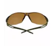 3M™ SecureFit™ 500 Series, Dark Green, Scotchgard™ Anti-Fog/Anti-Scratch Coating (K&N),Brown Lens, SF505SGAF-DGR