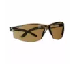 3M™ SecureFit™ 500 Series, Dark Green, Scotchgard™ Anti-Fog/Anti-Scratch Coating (K&N),Brown Lens, SF505SGAF-DGR