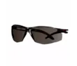 3M™ SecureFit™ 500 Series, Black, Scotchgard™ Anti-Fog/Anti-Scratch Coating (K&N), Grey AF-AS Lens, SF502SGAF-BLK