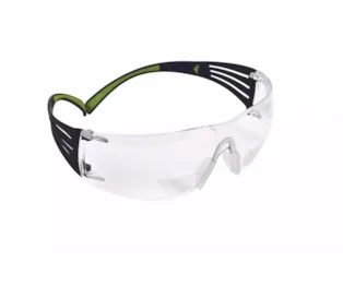 3M™ SecureFit™ 400 Óculos de Protecção Visão ao perto, Anti-risco/Anti-embaciamento, Lente incolor +1.5, SF415AS/AF