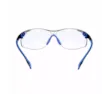 3M™ Solus™ 1000 Safety Glasses, Blue/Black Frame, Scotchgard™ Anti-Fog/Anti-Scratch Coating (K&N), Indoor/Outdoor Light Grey lens, S1107SGAF-EU