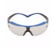 3M™ SecureFit™ 400X Óculos de Proteção, armação azul/cinzenta, antiembaciamento Scotchgard™ (K & N), lentes cinzentas para interior/exterior, SF407XSGAF-BLU-EU
