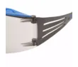 3M™ SecureFit™ 400X Óculos de Proteção, armação azul/cinzenta, antiembaciamento Scotchgard™ (K & N), lentes cinzentas para interior/exterior, SF407XSGAF-BLU-EU
