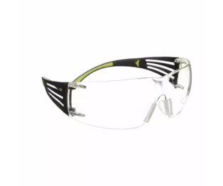 3M™ SecureFit™ 400 Óculos de Protecção Visão ao perto, Anti-risco/Anti-embaciamento, Lente incolor +2.0, SF420AS/AF