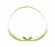 3M™ SecureFit™ 400X Óculos de Proteção, armação verde/transparente, antiembaciamento Scotchgard™ (K & N), lentes incolores, SF401XSGAF-GRN-EU
