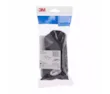 3M™ Solus™ Óculos de Proteção Série 1000, armação Verde/Preta, Anti-embaciamento Scotchgard™, Lente Transparente, S1201SGAF-EU