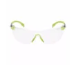 3M™ Solus™ Óculos de Proteção Série 1000, armação Verde/Preta, Anti-embaciamento Scotchgard™, Lente Transparente, S1201SGAF-EU