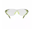 3M™ Solus™ 1000 Safety Glasses, Green/Black Frame, Scotchgard™ Anti-Fog/Anti-Scratch Coating (K&N), Indoor /Outdoor Light Grey lens, S1207SGAF-EU