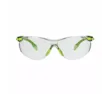 3M™ Solus™ 1000 Safety Glasses, Green/Black Frame, Scotchgard™ Anti-Fog/Anti-Scratch Coating (K&N), Indoor /Outdoor Light Grey lens, S1207SGAF-EU