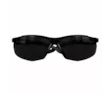3M™ SecureFit™ 500 Safety Glasses, Green/Black frame, Anti-Scratch + (K), IR 5.0 Grey  lens, SF550ASP-GRN-EU, 20/Case