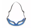 3M™ Goggle Gear™ 500 Óculos Protetores de Segurança, diadema em neopreno, antiembaciamento Scotchgard™ (K & N), lentes incolores, GG501NSGAF-EU