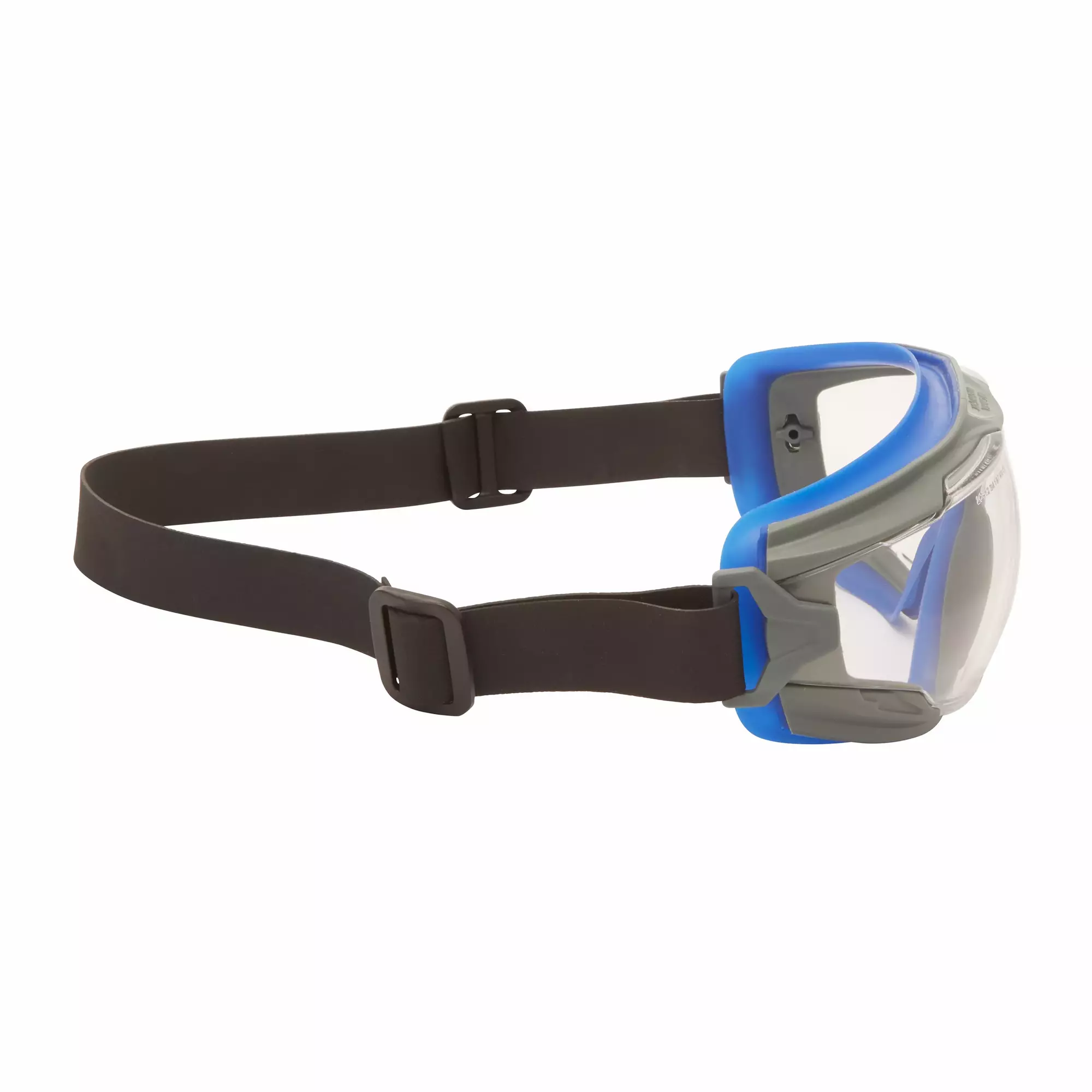 3M™ Goggle Gear™ 500 Óculos Protetores de Segurança, diadema em neopreno, antiembaciamento Scotchgard™ (K & N), lentes incolores, GG501NSGAF-EU