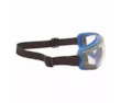3M™ Goggle Gear™ 500 Óculos Protetores de Segurança, diadema em neopreno, antiembaciamento Scotchgard™ (K & N), lentes incolores, GG501NSGAF-EU