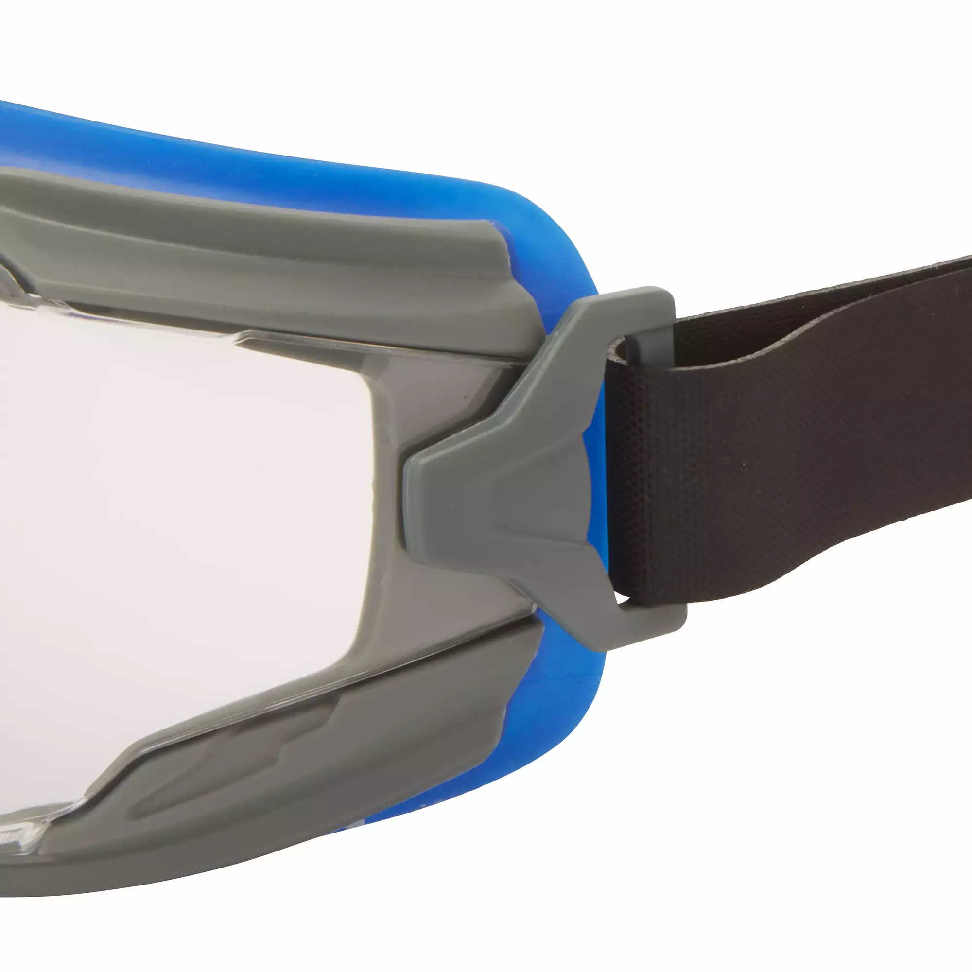 3M™ Goggle Gear™ 500 Óculos Protetores de Segurança, diadema em neopreno, antiembaciamento Scotchgard™ (K & N), lentes incolores, GG501NSGAF-EU