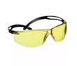 3M™ SecureFit™ 500, Series, Black, Scotchgard™ Anti-Fog/Anti-Scratch Coating (K&N), Amber AF-AS Lens, SF503SGAF-BLK