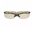 3M™ SecureFit™ 500, Dark Green, Scotchgard  Anti-Fog/Anti-Scratch Coating (K&N), Lt Brown AF-AS Lens, SF528SGAF-DGR