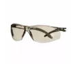 3M™ SecureFit™ 500, Dark Green, Scotchgard  Anti-Fog/Anti-Scratch Coating (K&N), Lt Brown AF-AS Lens, SF528SGAF-DGR