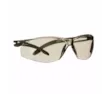 3M™ SecureFit™ 500, Dark Green, Scotchgard  Anti-Fog/Anti-Scratch Coating (K&N), Lt Brown AF-AS Lens, SF528SGAF-DGR