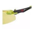Óculos de Proteção 3M™ Solus™, estrutura Verde/Preta, Antiembaciamento Scotchgard™, Lente Âmbar, S1203SGAF-EU