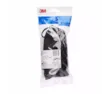 Óculos de Proteção 3M™ Solus™, estrutura Verde/Preta, Antiembaciamento Scotchgard™, Lente Âmbar, S1203SGAF-EU