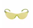 Óculos de Proteção 3M™ Solus™, estrutura Verde/Preta, Antiembaciamento Scotchgard™, Lente Âmbar, S1203SGAF-EU