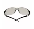 3M™ SecureFit™ 500, Black, Scotchgard™ Anti-Fog/Anti-Scratch Coating(K&N),IO Grey AF-AS Lens, SF507SGAF-BLK