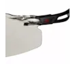 3M™ SecureFit™ 500, Black, Scotchgard™ Anti-Fog/Anti-Scratch Coating(K&N),IO Grey AF-AS Lens, SF507SGAF-BLK