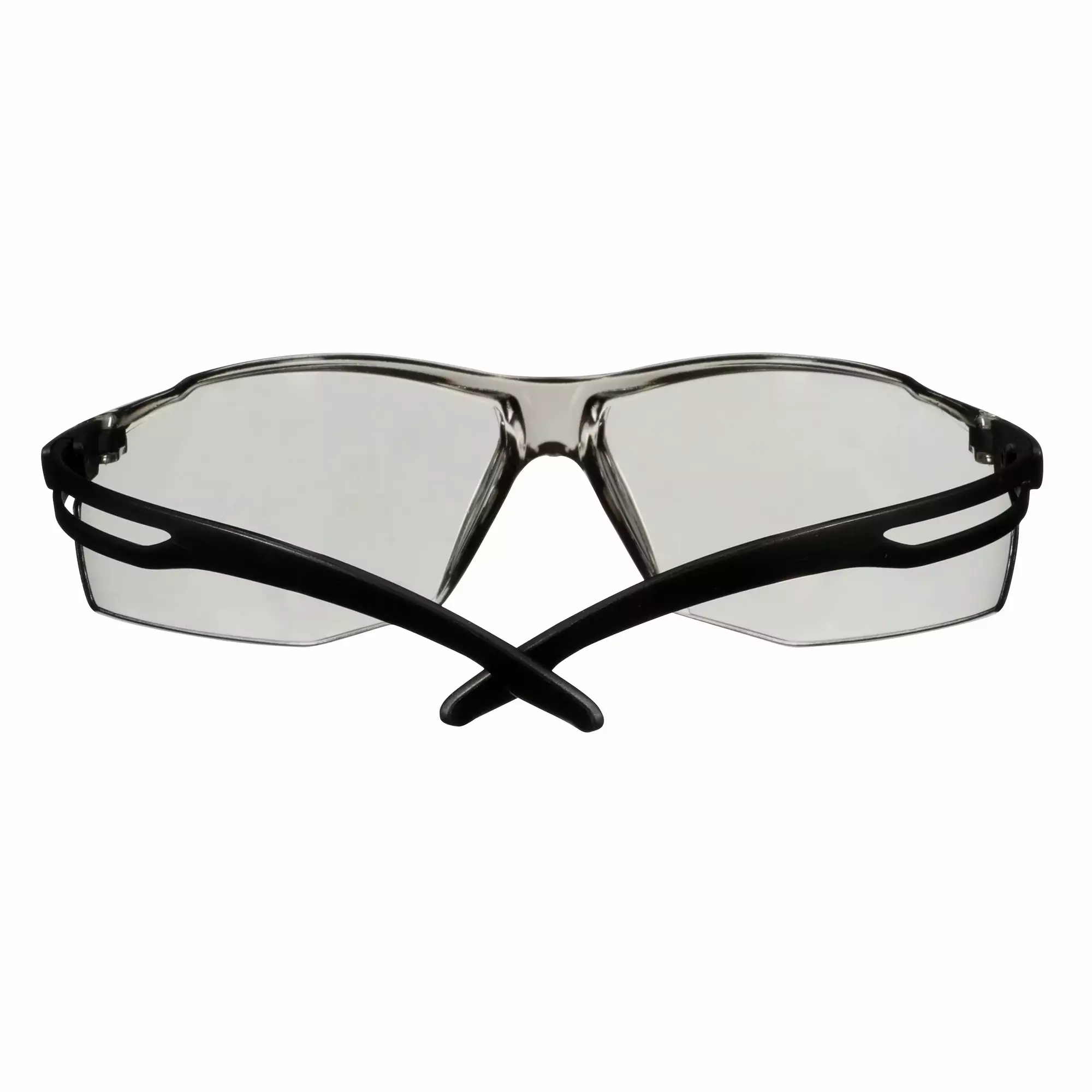 3M™ SecureFit™ 500, Black, Scotchgard™ Anti-Fog/Anti-Scratch Coating(K&N),IO Grey AF-AS Lens, SF507SGAF-BLK