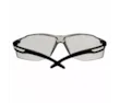 3M™ SecureFit™ 500, Black, Scotchgard™ Anti-Fog/Anti-Scratch Coating(K&N),IO Grey AF-AS Lens, SF507SGAF-BLK
