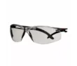 3M™ SecureFit™ 500, Black, Scotchgard™ Anti-Fog/Anti-Scratch Coating(K&N),IO Grey AF-AS Lens, SF507SGAF-BLK