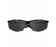 3M™ SecureFit™ 500 Safety Glasses, Green/Black frame, Anti-Scratch+ (K), IR 3.0 Grey  lens, SF530ASP-GRN-EU, 20/Case
