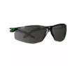 3M™ SecureFit™ 500 Safety Glasses, Green/Black frame, Anti-Scratch+ (K), IR 3.0 Grey  lens, SF530ASP-GRN-EU, 20/Case