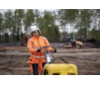 3M™ PELTOR™ WS™ ALERT™ X Headset, Bright Yellow Cups, Hard Hat Attached, Compatible with Mobile App, MRX21P3E4WS6