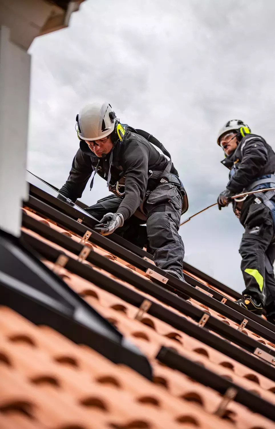 3M™ PELTOR™ WS™ ALERT™ X Headset, Bright Yellow Cups, Hard Hat Attached, Compatible with Mobile App, MRX21P3E4WS6