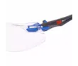 3M™ Solus™ Óculos de Proteção Série 1000, armação Azul/Preta, Anti-embaciamento Scotchgard™, S1101SGAF-EU