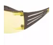 3M™ SecureFit™ 400X Óculos de Segurança, armação amarela/preta, antiembaciamento Scotchgard™ (K & N), lentes âmbar, SF403XSGAF-YEL-EU