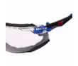 3M™ Solus™ Óculos de Proteção Série 1000, armação Azul/Preta, Anti-embaciamento Scotchgard™, S1101SGAFKT-EU