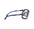 3M™ Solus™ Óculos de Proteção Série 1000, armação Azul/Preta, Anti-embaciamento Scotchgard™, S1101SGAFKT-EU