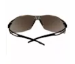 3M™ SecureFit™ 500 Safety Glasses, Black frame, Anti-Scratch / Anti-Fog, Silver Mirror lens, SF509AF-BLK- 20/Case