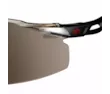 3M™ SecureFit™ 500 Safety Glasses, Black frame, Anti-Scratch / Anti-Fog, Silver Mirror lens, SF509AF-BLK- 20/Case