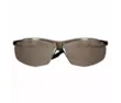 3M™ SecureFit™ 500 Safety Glasses, Black frame, Anti-Scratch / Anti-Fog, Silver Mirror lens, SF509AF-BLK- 20/Case