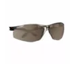 3M™ SecureFit™ 500 Safety Glasses, Black frame, Anti-Scratch / Anti-Fog, Silver Mirror lens, SF509AF-BLK- 20/Case