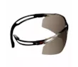 3M™ SecureFit™ 500 Safety Glasses, Black frame, Anti-Scratch / Anti-Fog, Silver Mirror lens, SF509AF-BLK- 20/Case