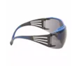 3M™ SecureFit™ 400X Óculos de Proteção, armação azul/cinzenta, antiembaciamento Scotchgard™ (K & N), lentes cinzentas, SF402XSGAF-BLU-EU