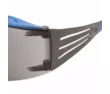 3M™ SecureFit™ 400X Óculos de Proteção, armação azul/cinzenta, antiembaciamento Scotchgard™ (K & N), lentes cinzentas, SF402XSGAF-BLU-EU